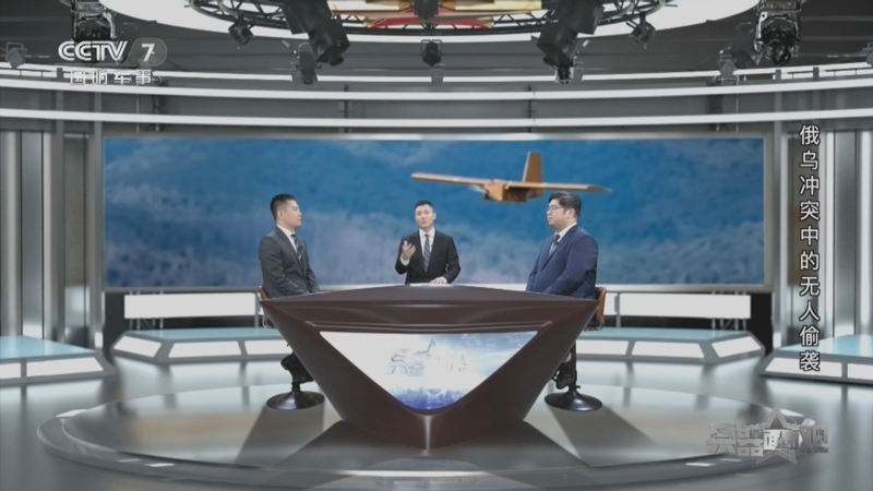 [兵器面面观]乌军使用什么样的机型袭击俄军的前线机场?