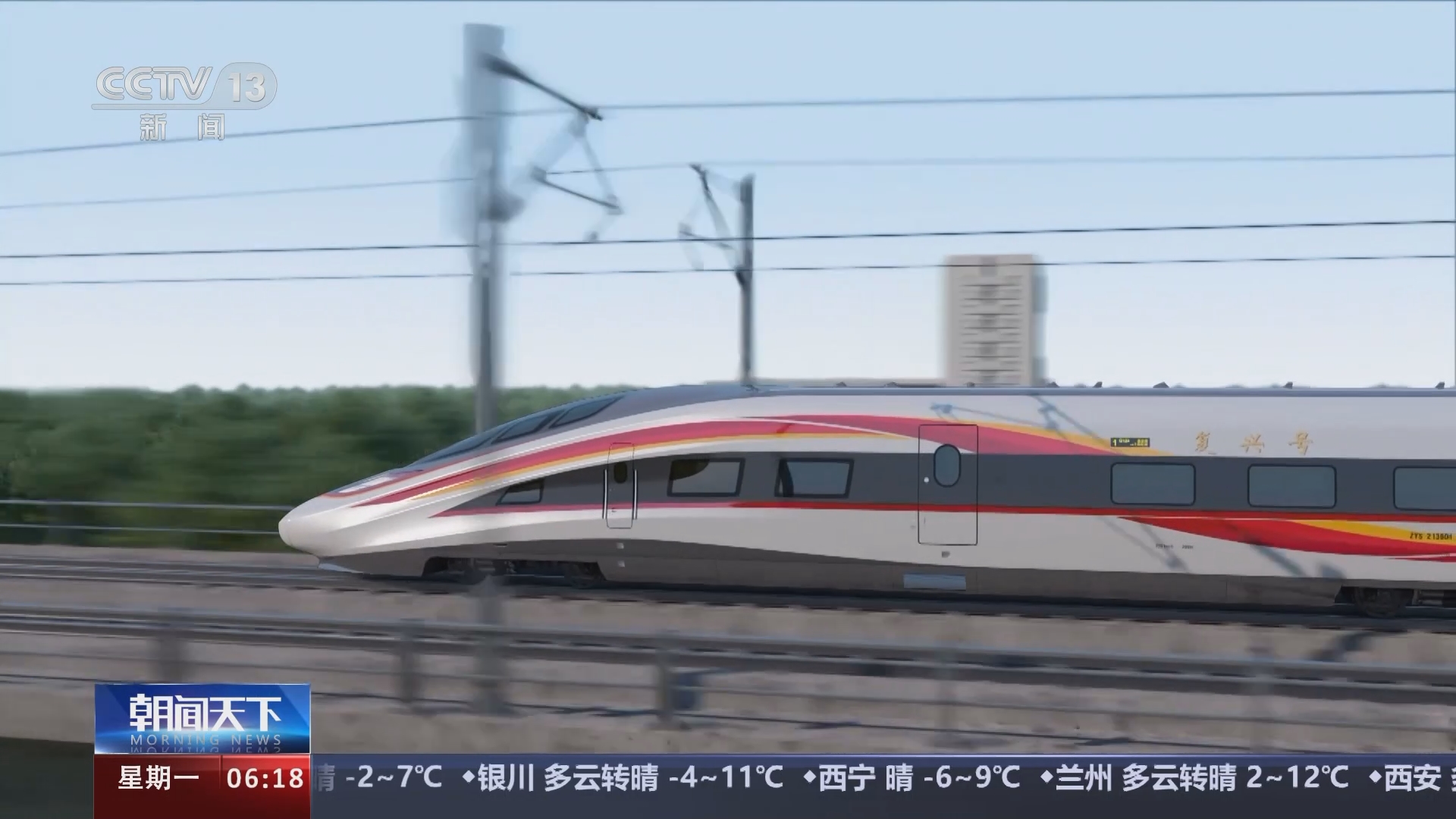 探访中国六大科创中心·成渝 助力更高速动车制造 更高等级线路修建