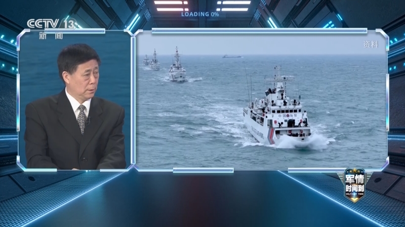 劳春燕对话张军社:安全政策对话为解决共同关切和利益提供平台