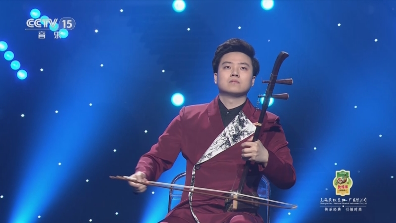 [风华国乐]《楚颂》 演奏:邓昌 邓煜