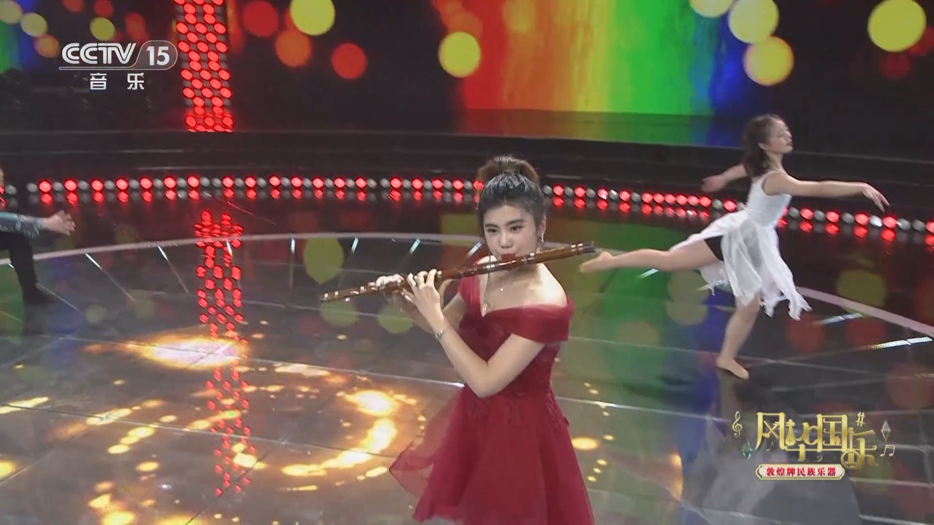 [风华国乐]《百纳酒馆》 演奏:史航旗