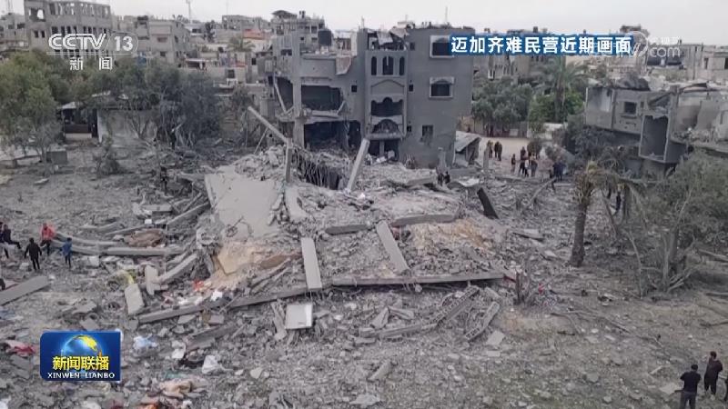 以总理称进攻拉法已有时间安排 多国警告进攻拉法将造成危险后果