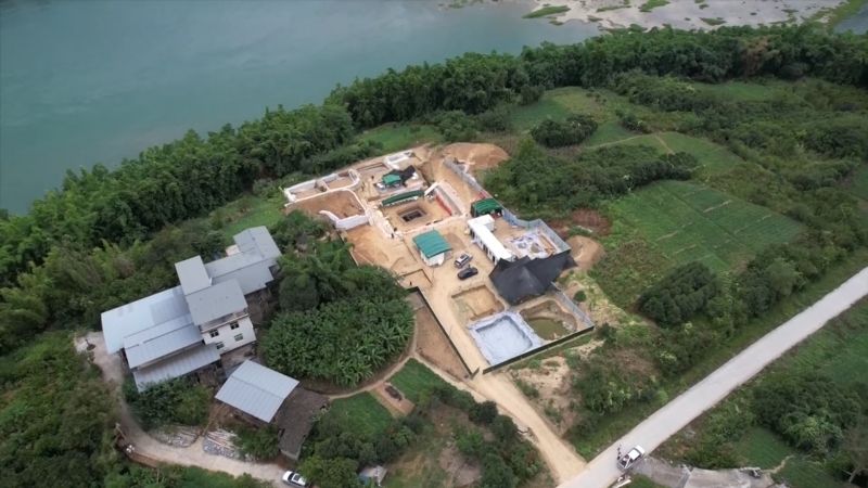 [探索·发现]《2024考古进行时》第一季 关口西汉一号墓考古发掘记(一