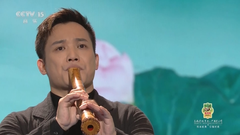 [风华国乐]《提诗侧畔》 演奏:丁雪儿 百慕三石