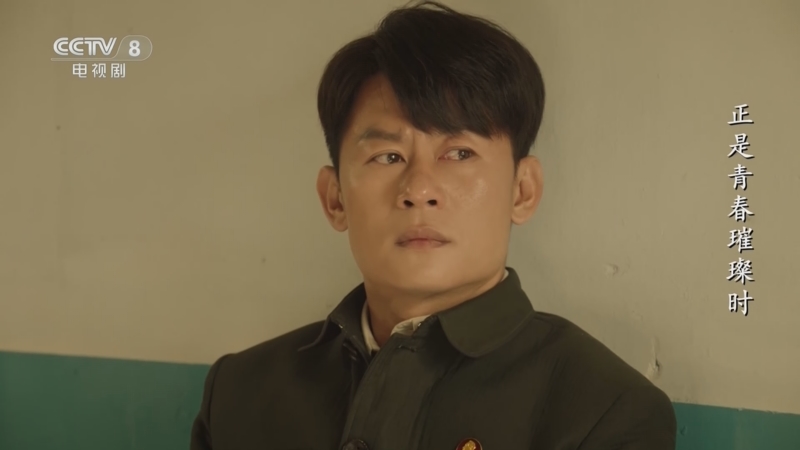 正是青春璀璨时 15集