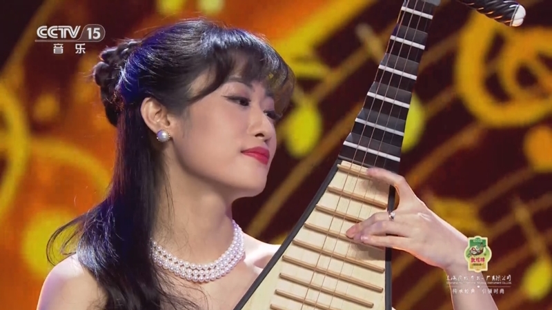 [风华国乐]《美妙的旋律》 演奏:李卉 陈依妙 郑瑀