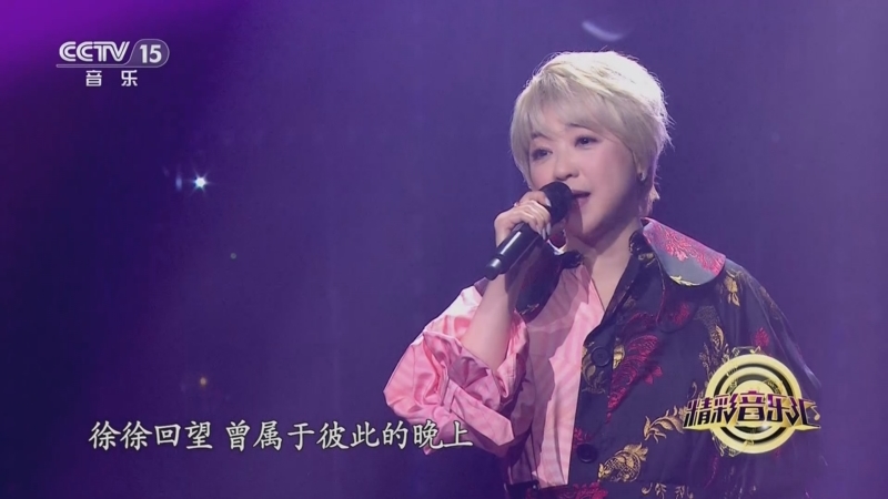 [精彩音乐汇]歌曲《千千阙歌》 演唱:陈慧娴