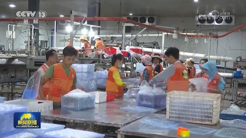 5月份中国物流业景气指数保持扩张区间