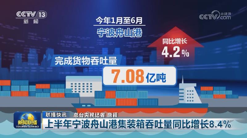 国内联播快讯