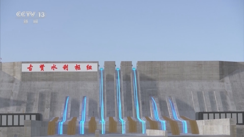[午夜新闻]山西 增强现实技术呈现 古贤水利枢纽工程:黄河水沙调控
