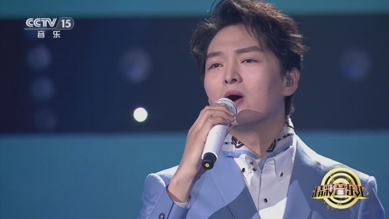 [精彩音乐汇]歌曲《梅花三弄》 演唱:王凯