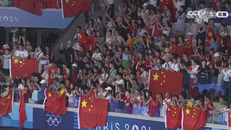 [奥运新闻]跳水女子10米台颁奖仪式