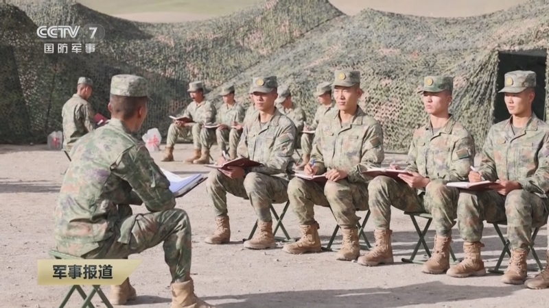 [军事报道]深入学习贯彻中央军委政治工作会议精神 中部战区:深学笃行