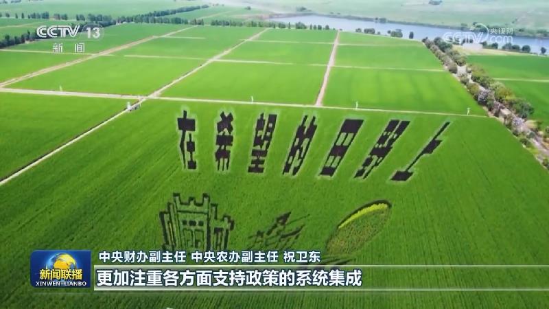 【权威访谈】完善体制机制 促进城乡共同繁荣发展