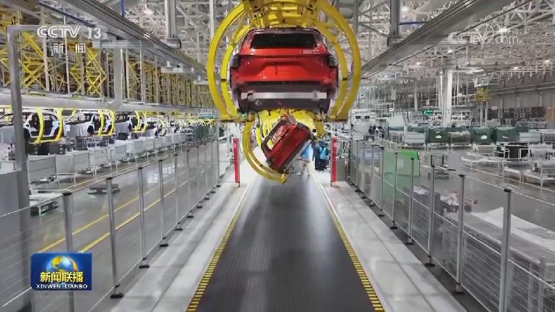 1至9月我国汽车产销量双双超过2000万辆