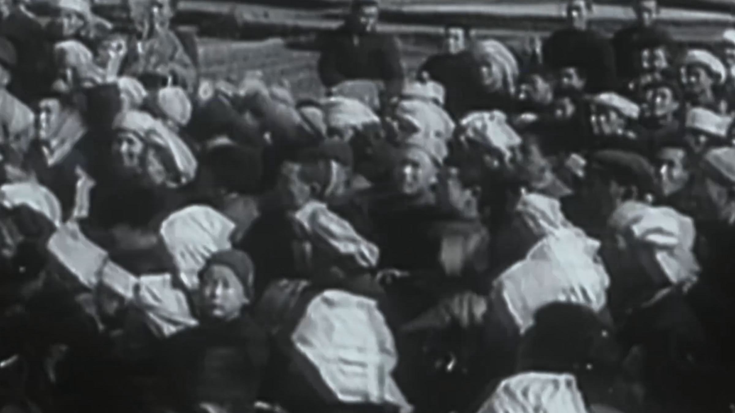 《国家记忆》 鱼水情深 支前民兵董长松