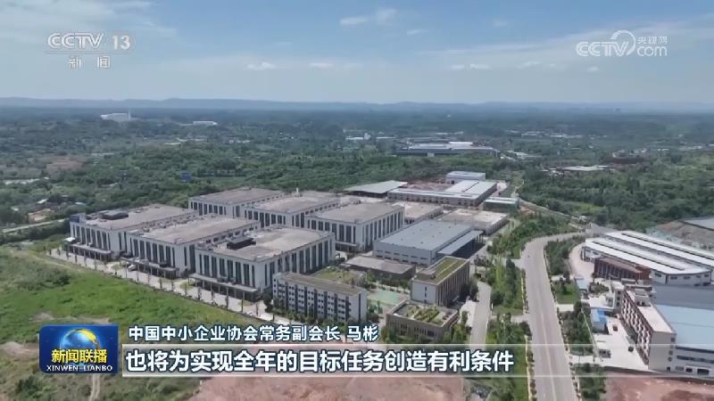 10月中国中小企业发展指数明显上升