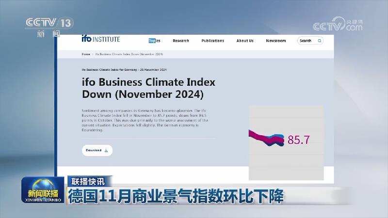 国际联播快讯