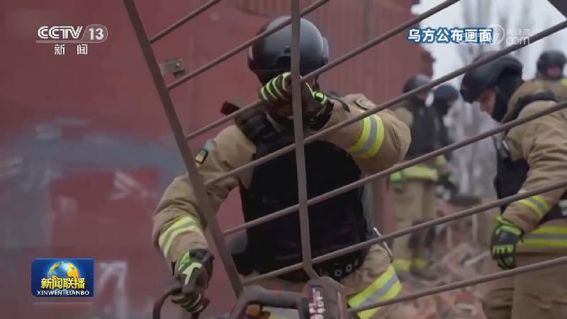 俄称乌军使用美制陆军战术导弹袭击俄库尔斯克 乌称俄军188架无人机袭击乌多地