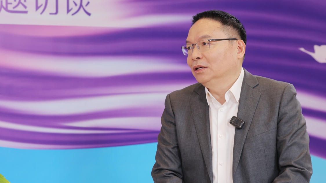 九牧集团品牌副总裁张彬:爱拼敢赢 持续创新 品牌生命力正当年 | 2024