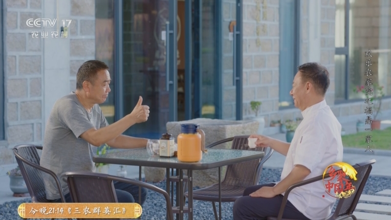 《欢乐农家院之福鼎一家人》 第32集 再续前缘（下）
