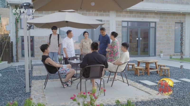 《欢乐农家院之福鼎一家人》 第37集 吃霸王餐（上）
