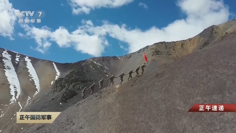 《正午国防军事》 20250222