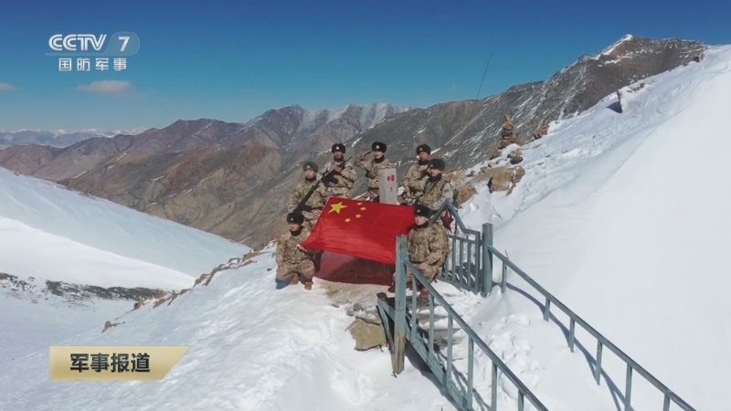 《军事报道》 20250223