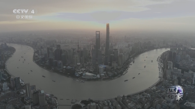 水韵江南 鱼米之乡 上海崇明：稻米飘香 生态家园