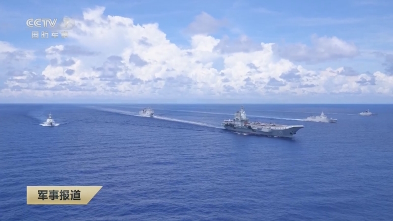 《军事报道》 20250310