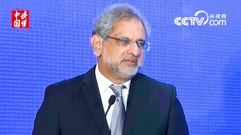 Former Pakistani PM: Sense of community for Chinese nation offers new paradigm for global civilization