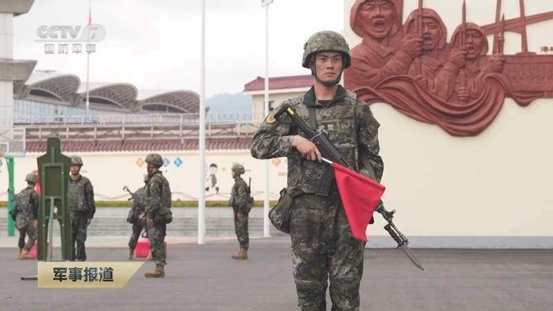 《军事报道》 20250312
