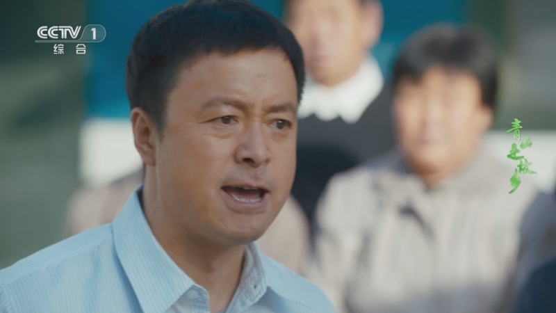 《青山是故乡》大林承诺要帮二林还债 乡亲们都夸大林仗义