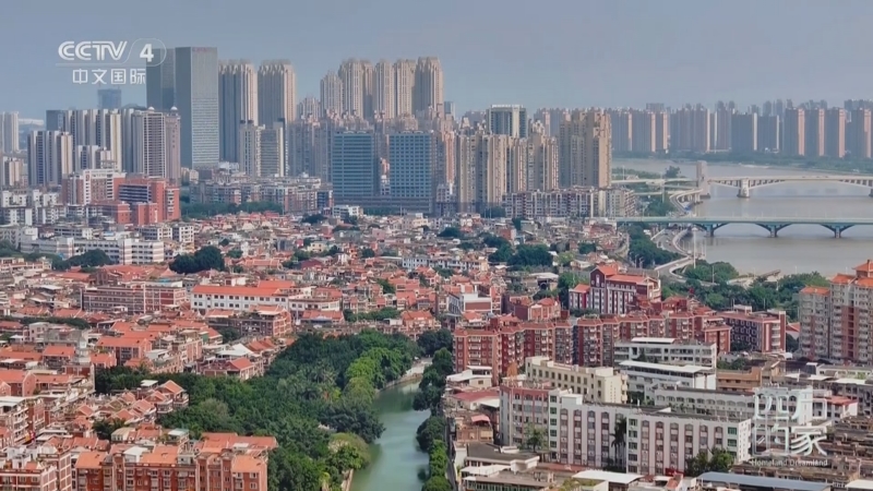 《远方的家》 20250423 世界遗产在泉州（3） 多元泉州 融合共生