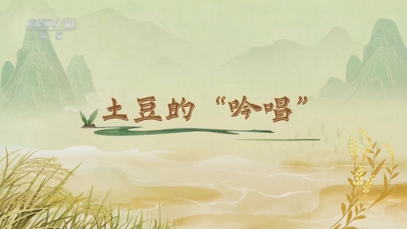 《百家讲坛》 20250504 食物的历史（第一部） 10 土豆的“吟唱”