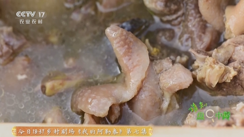 《谁知盘中餐》 20250514 大地鲜踪 鲜自林下来