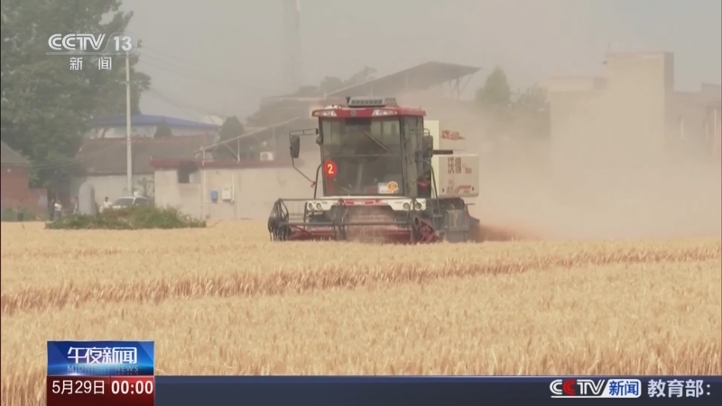 《午夜新闻》 20250529