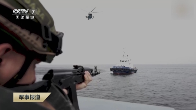 《军事报道》 20250606