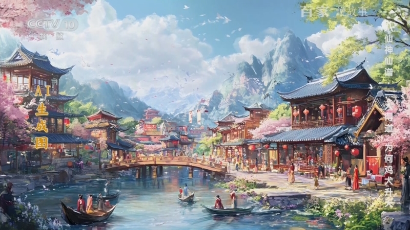 《百家说故事》 20250609