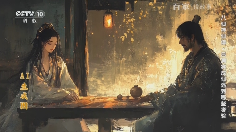 《百家说故事》 20250611