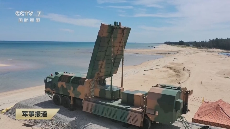 《军事报道》 20250710