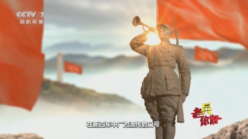 《老兵你好》 20250712 英雄路上的老兵（2） 烽火经济线
