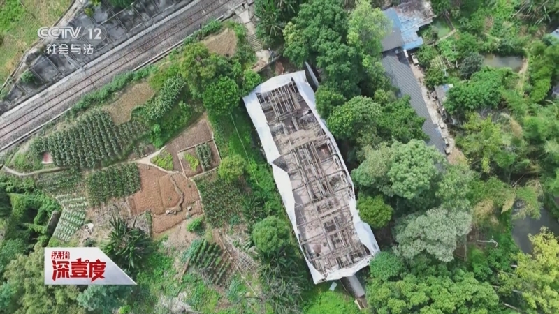 《法治深壹度》 20250802 法护丹心：从英烈肖像到抗战文化遗产
