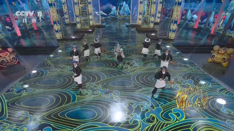 《角儿来了》 20250803 百戏芳华