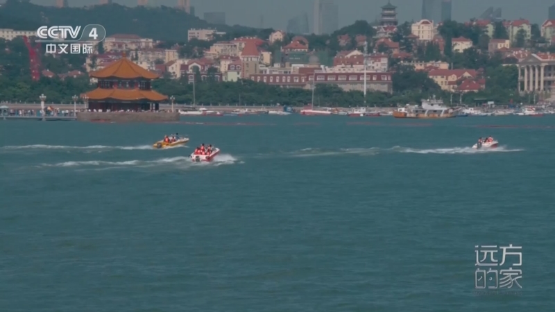 《远方的家》 20250805 海与城的交响 红瓦绿树 山海之城