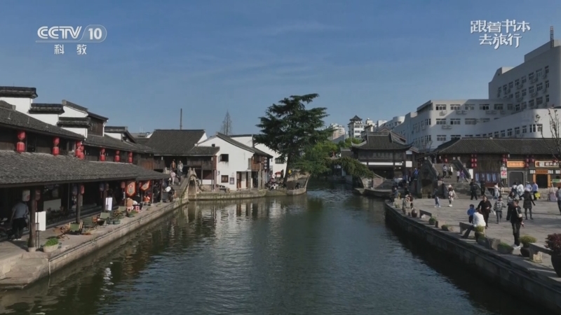 《跟着书本去旅行》 20250805 古镇探秘游——技艺传承
