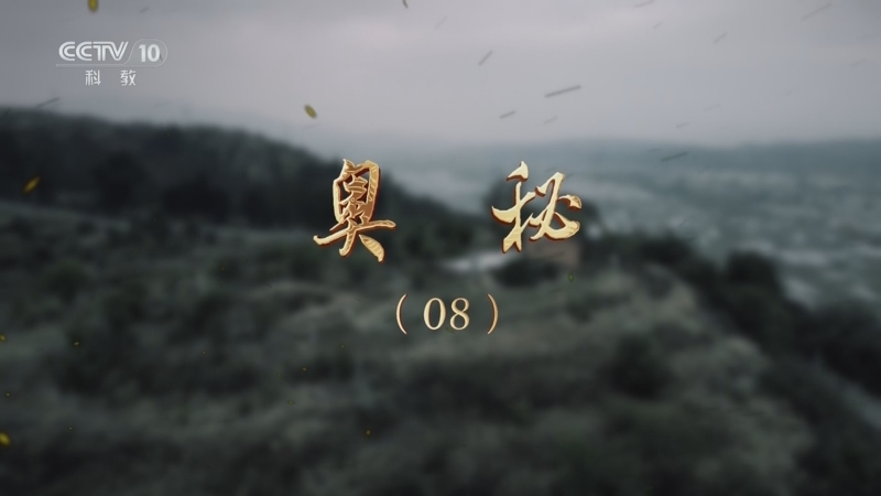 《探索·发现》 20250807 奥秘（8）