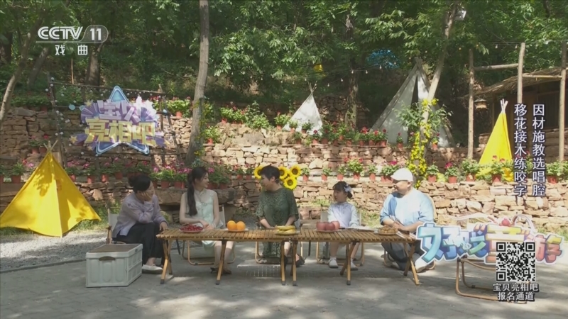 《宝贝亮相吧》 20250811 好戏“童”游