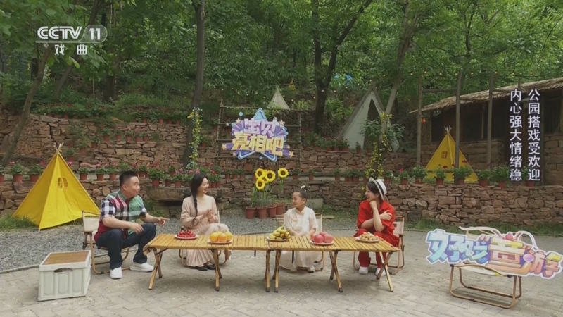 《宝贝亮相吧》 20250820 好戏“童”游