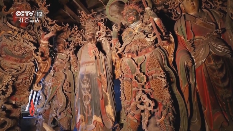 《道德观察(日播版)》 20250822 “出圈”的铁佛寺
